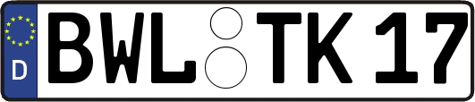 BWL-TK17