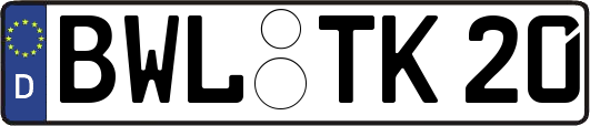 BWL-TK20