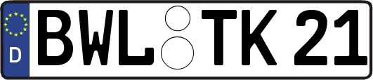 BWL-TK21