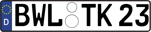 BWL-TK23