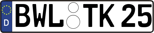 BWL-TK25