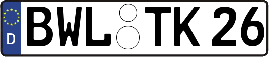 BWL-TK26