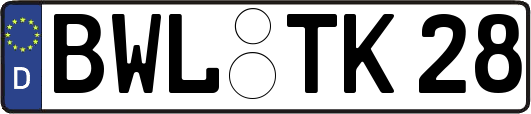 BWL-TK28