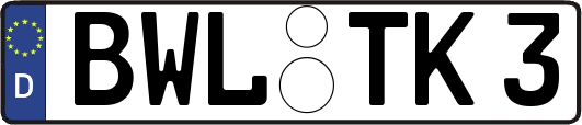 BWL-TK3