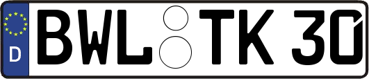 BWL-TK30