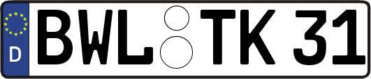 BWL-TK31