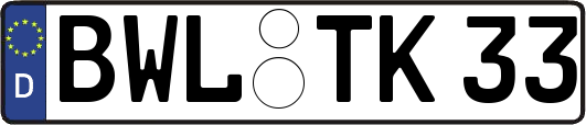 BWL-TK33