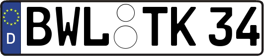 BWL-TK34