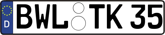 BWL-TK35