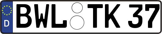 BWL-TK37
