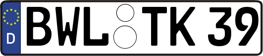 BWL-TK39