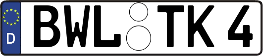 BWL-TK4