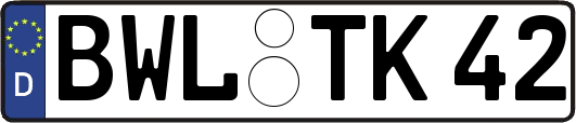 BWL-TK42