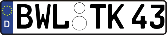 BWL-TK43