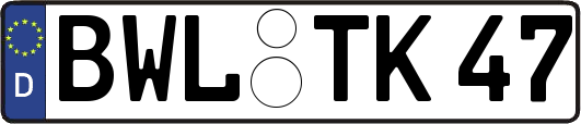 BWL-TK47