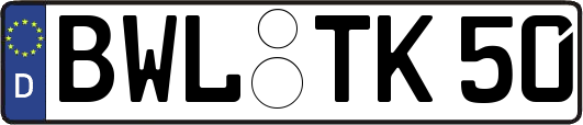 BWL-TK50