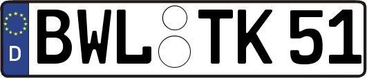 BWL-TK51