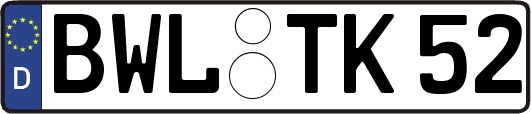 BWL-TK52