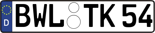 BWL-TK54