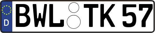 BWL-TK57