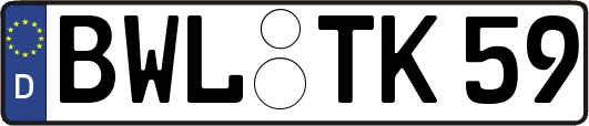 BWL-TK59