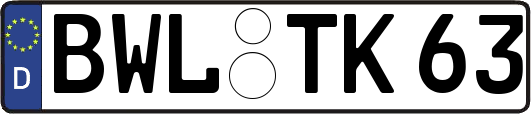 BWL-TK63