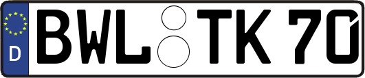 BWL-TK70