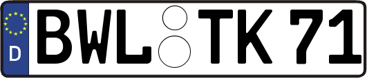 BWL-TK71