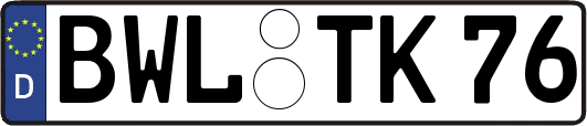 BWL-TK76