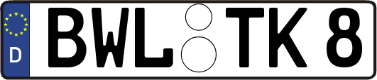 BWL-TK8