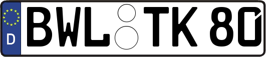 BWL-TK80