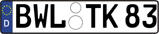 BWL-TK83