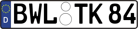 BWL-TK84