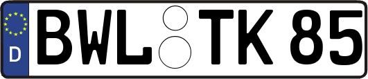 BWL-TK85