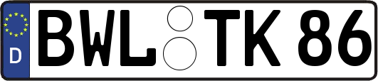 BWL-TK86