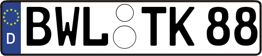 BWL-TK88