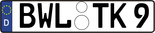 BWL-TK9