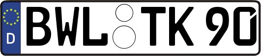 BWL-TK90