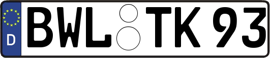 BWL-TK93