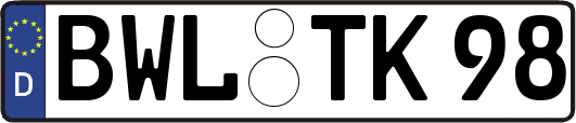 BWL-TK98