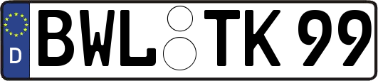 BWL-TK99