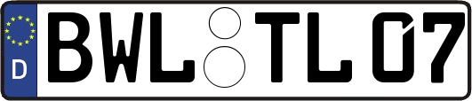 BWL-TL07