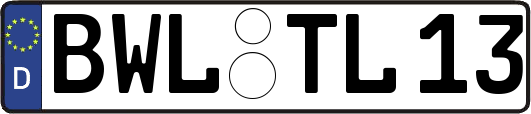 BWL-TL13