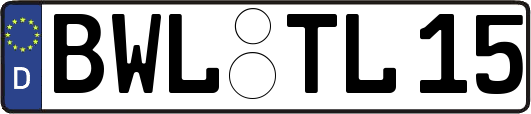 BWL-TL15