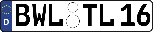 BWL-TL16