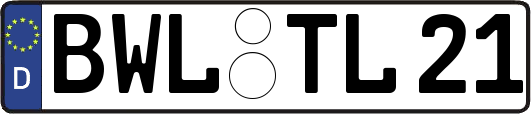 BWL-TL21