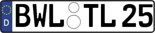 BWL-TL25