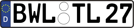BWL-TL27