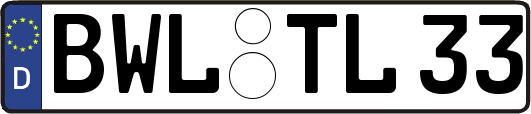 BWL-TL33