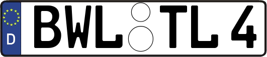 BWL-TL4